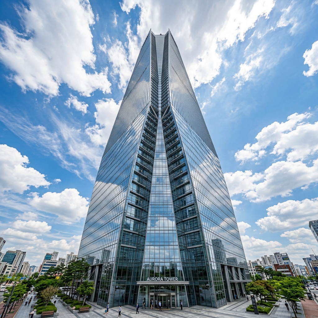 Majestic Corporate Architecture